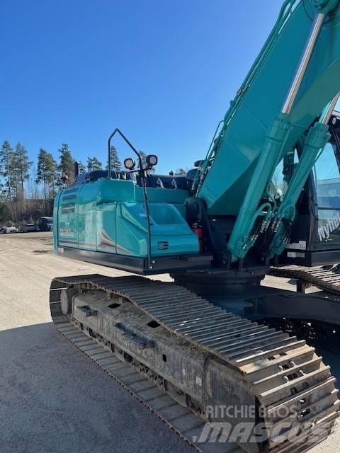 Kobelco SK260 LC-11 履帶式 挖土機/掘鑿機/挖掘機