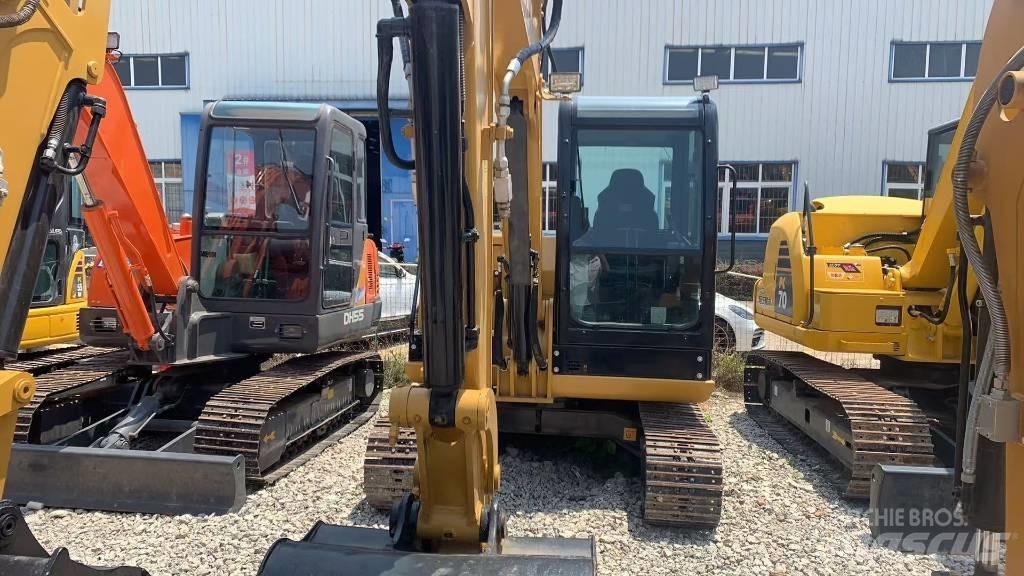 CAT 306E2 履帶式 挖土機/掘鑿機/挖掘機