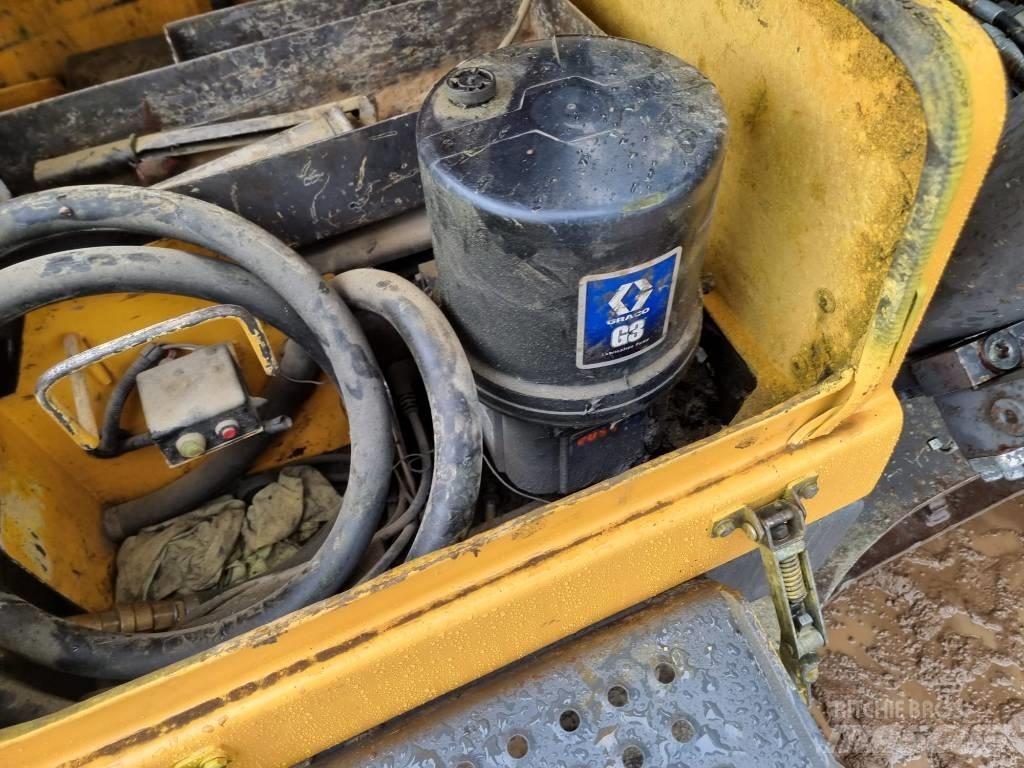 Volvo EC 290 C L 履帶式 挖土機/掘鑿機/挖掘機