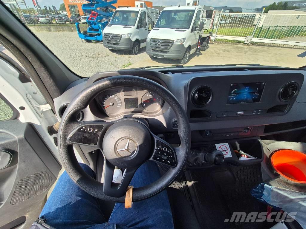 Ruthmann Ecoline 230 卡車裝載高空作業車