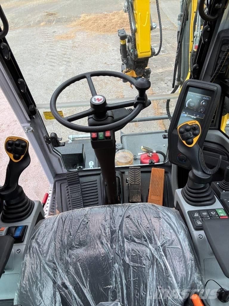 Wacker Neuson EW 65 旋轉式挖土機/掘鑿機/挖掘機