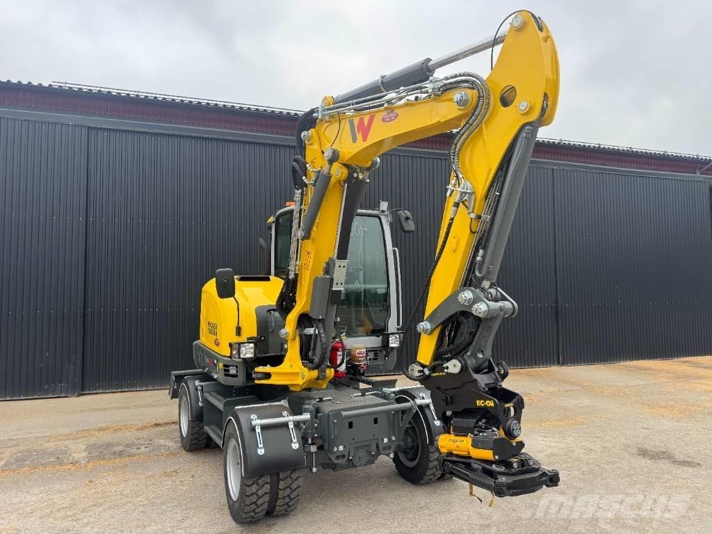 Wacker Neuson EW 65 旋轉式挖土機/掘鑿機/挖掘機