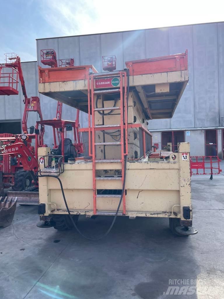 JLG 210-25 剪式升降機