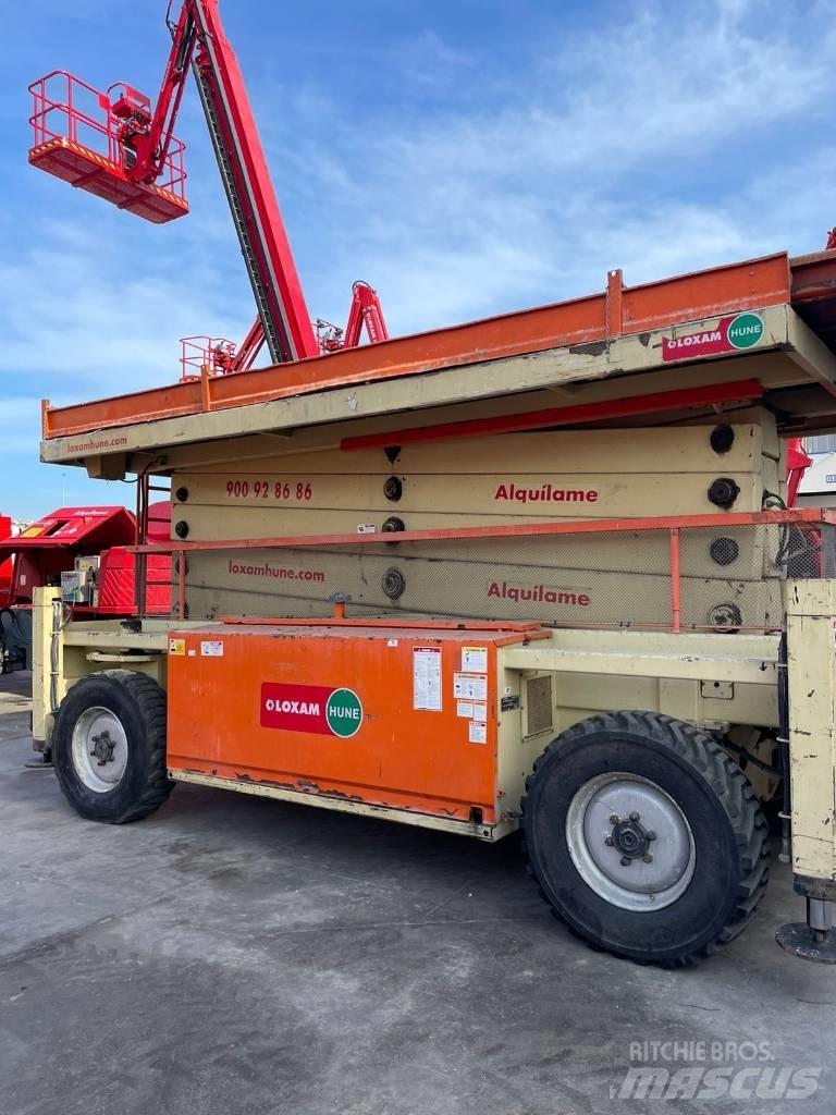 JLG 210-25 剪式升降機