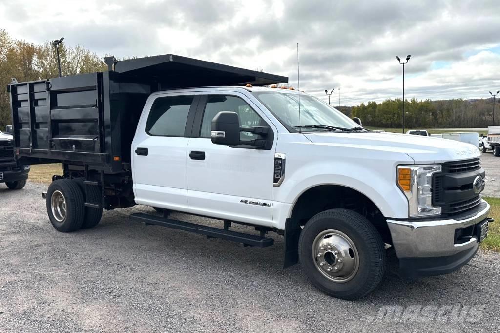Ford F 350 XL SD 傾卸式卡車
