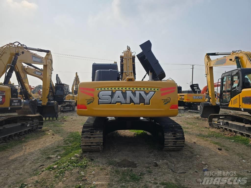 Sany SY215C 履帶式 挖土機/掘鑿機/挖掘機