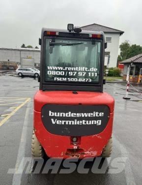 Manitou ME 450 AC 電動堆高機