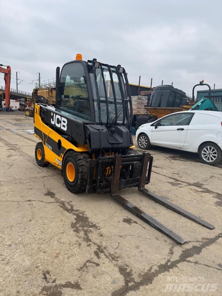 JCB 30 D 堆高機(叉車)-其他