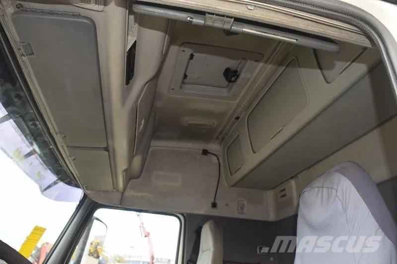 Volvo FH 12.420 曳引機組件