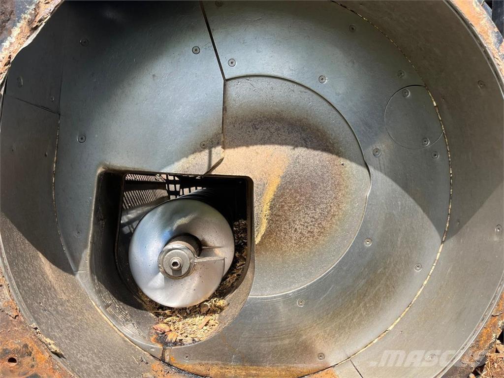 JENZ HEM 841 碎木機