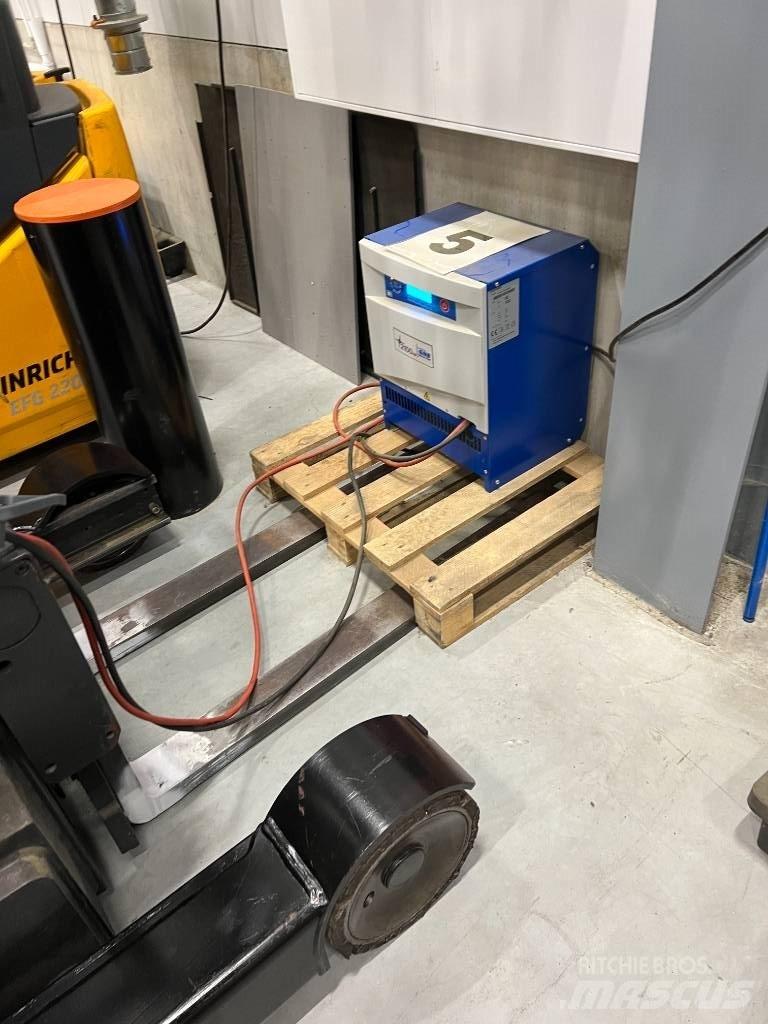 Linde R16S 前伸式堆高機(叉車)