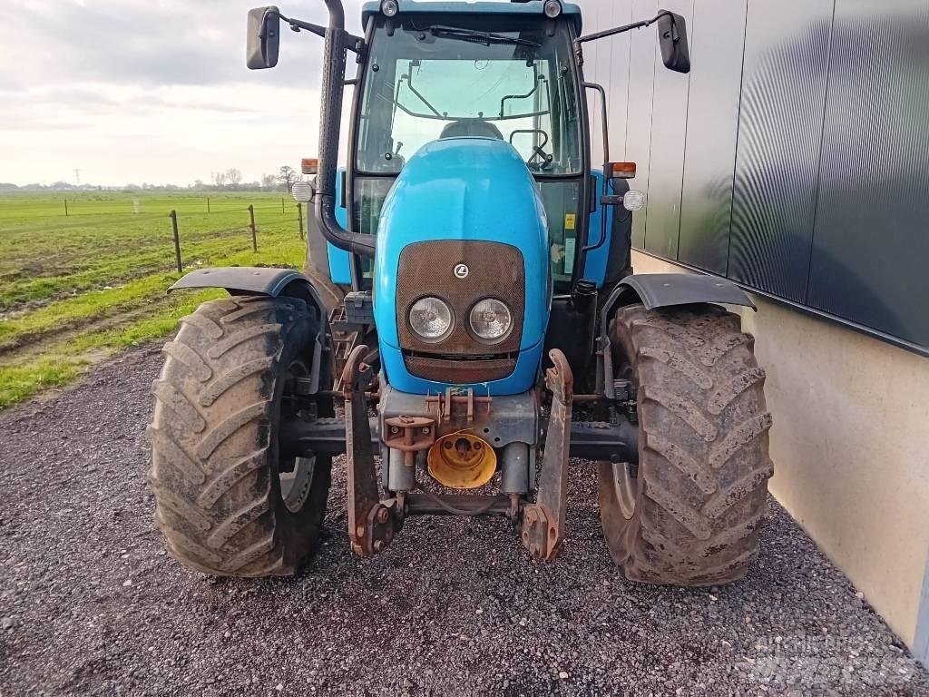 Landini Vision 100 曳引機