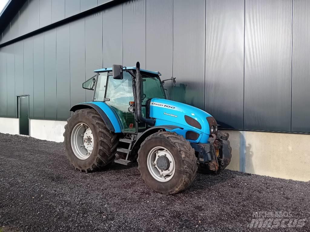 Landini Vision 100 曳引機