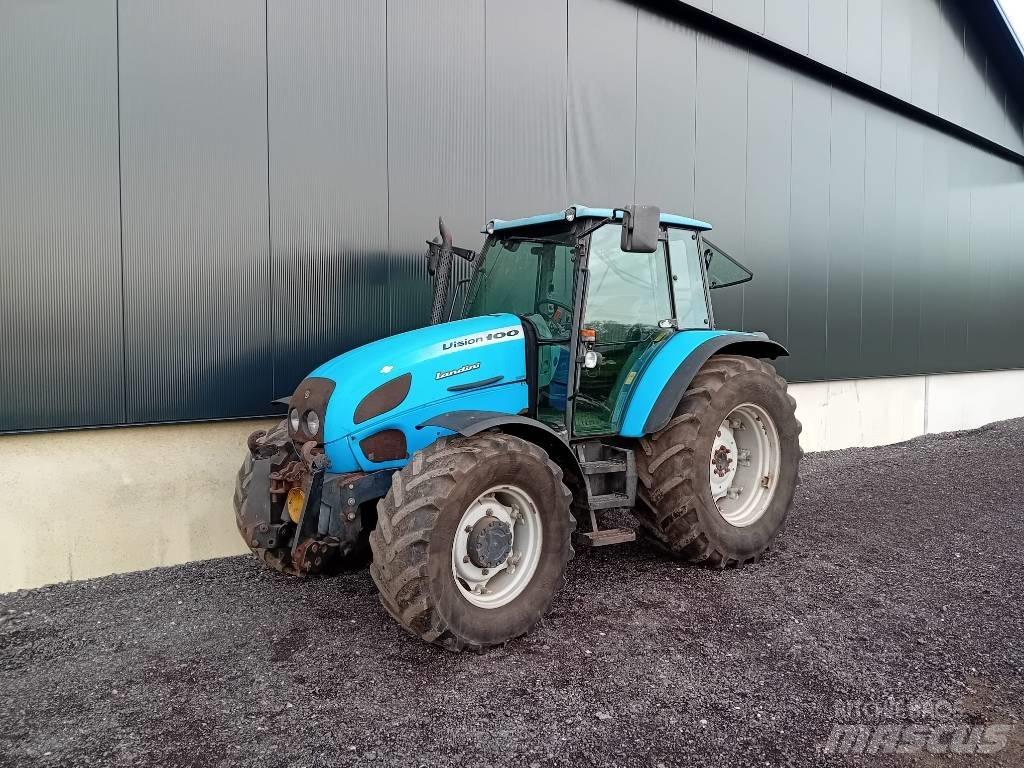 Landini Vision 100 曳引機