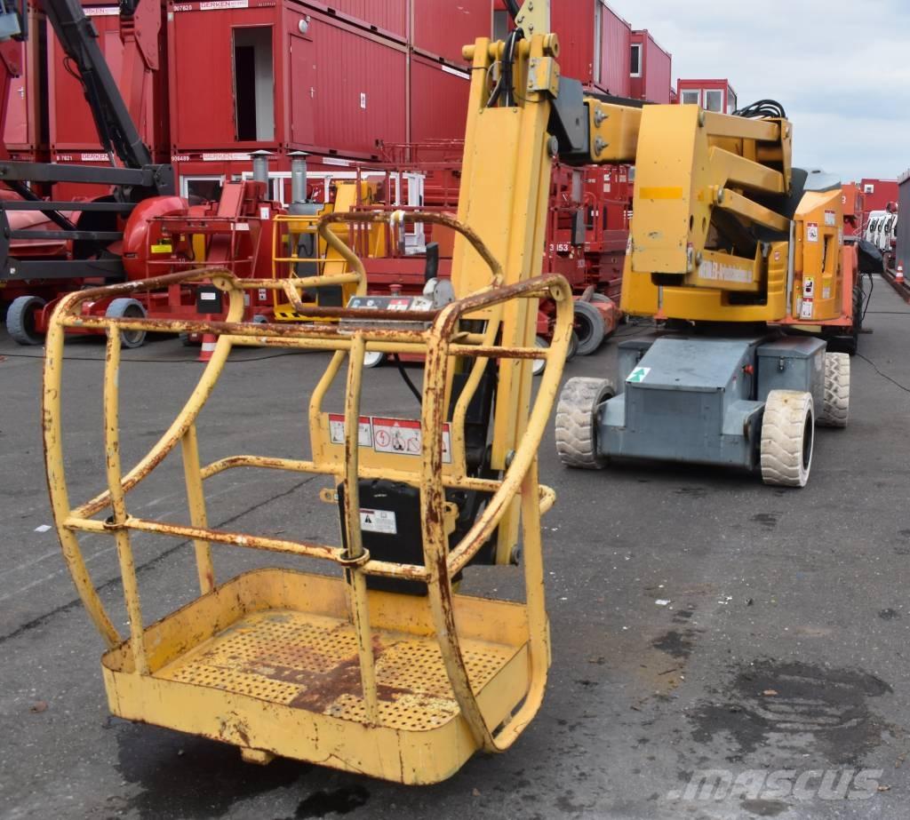 Haulotte HA 15 IP 曲臂高空作業車