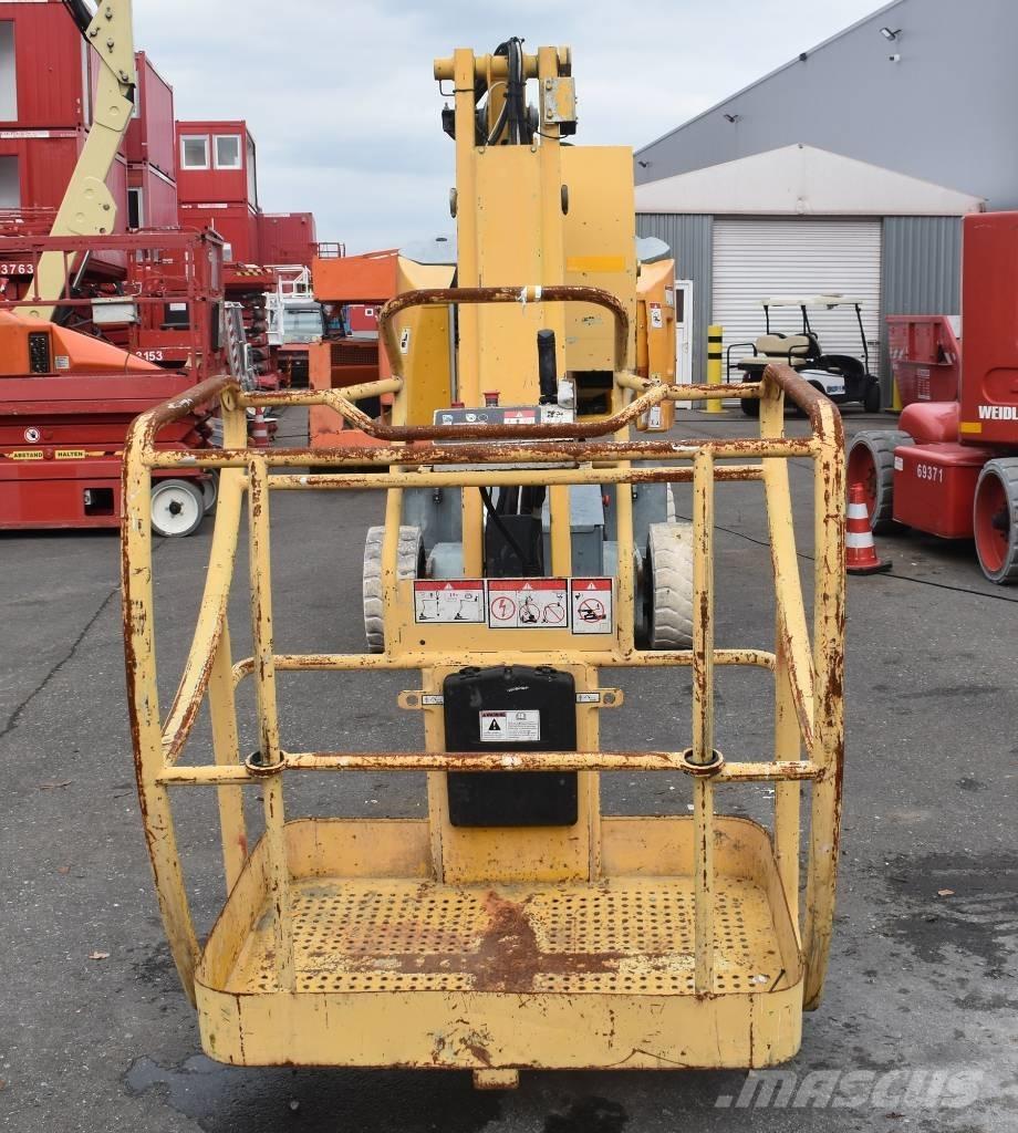 Haulotte HA 15 IP 曲臂高空作業車