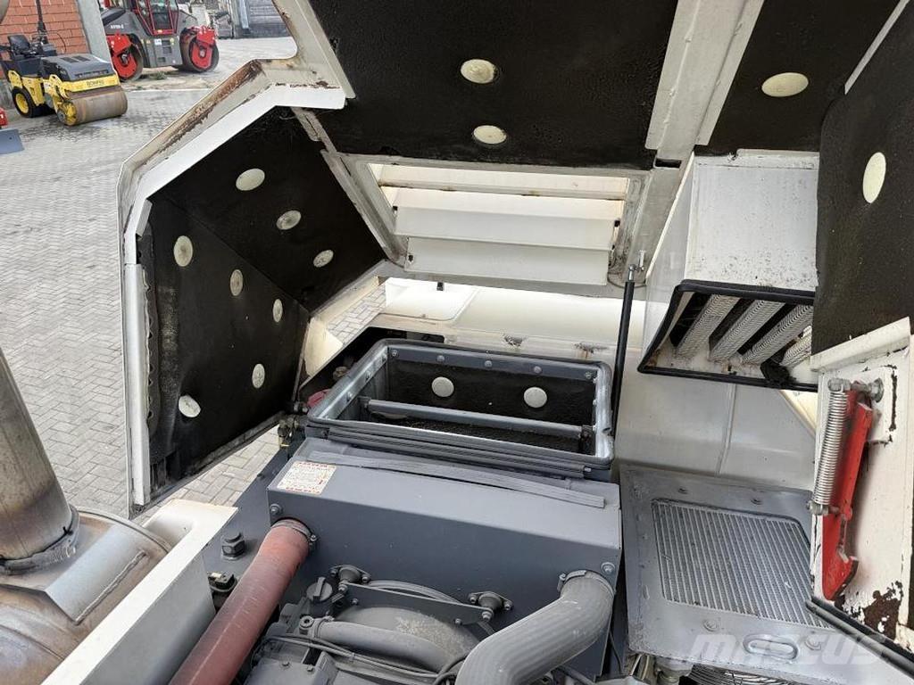 Wirtgen W 1000F 瀝青冷銑刨機/銑床