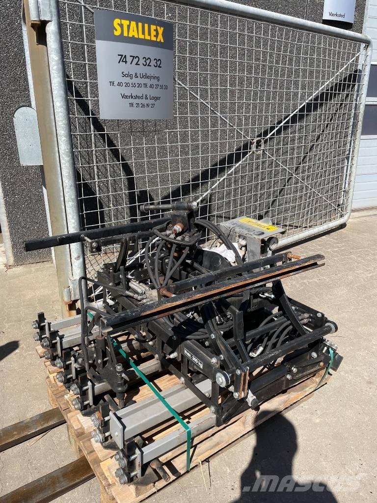 Optimas Flisetang 其他