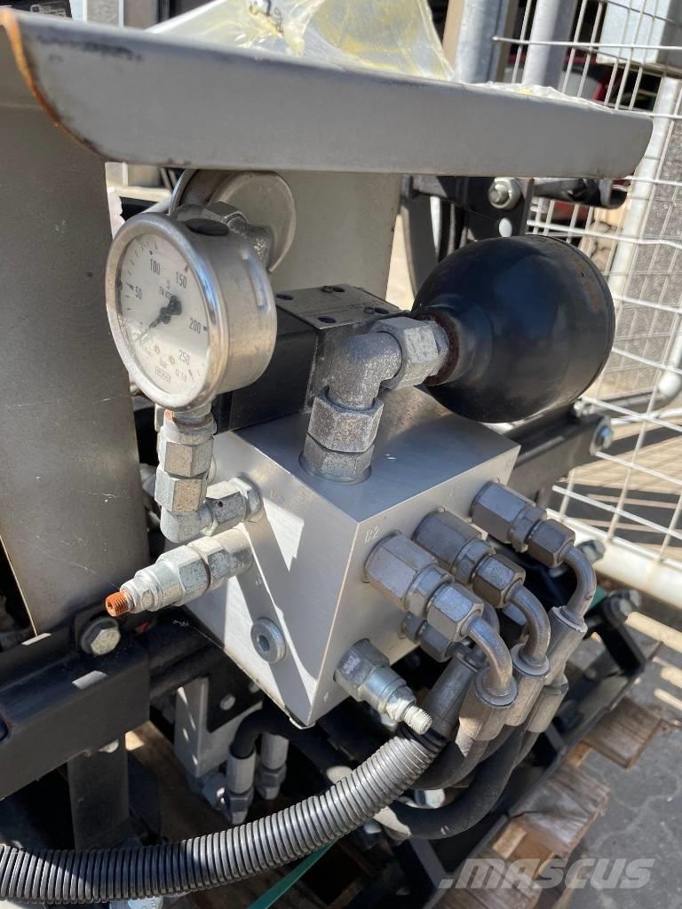 Optimas Flisetang 其他