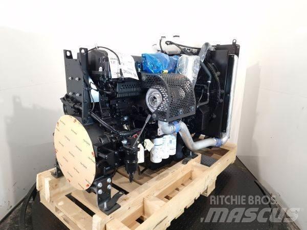 Volvo TAD1341GE-B 引擎/發動機