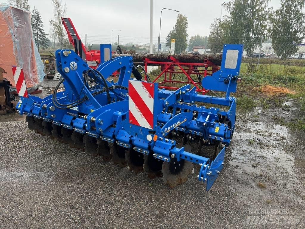 New Holland sdm 300 圓盤耙