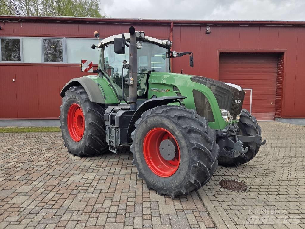 Fendt 936 Vario 曳引機