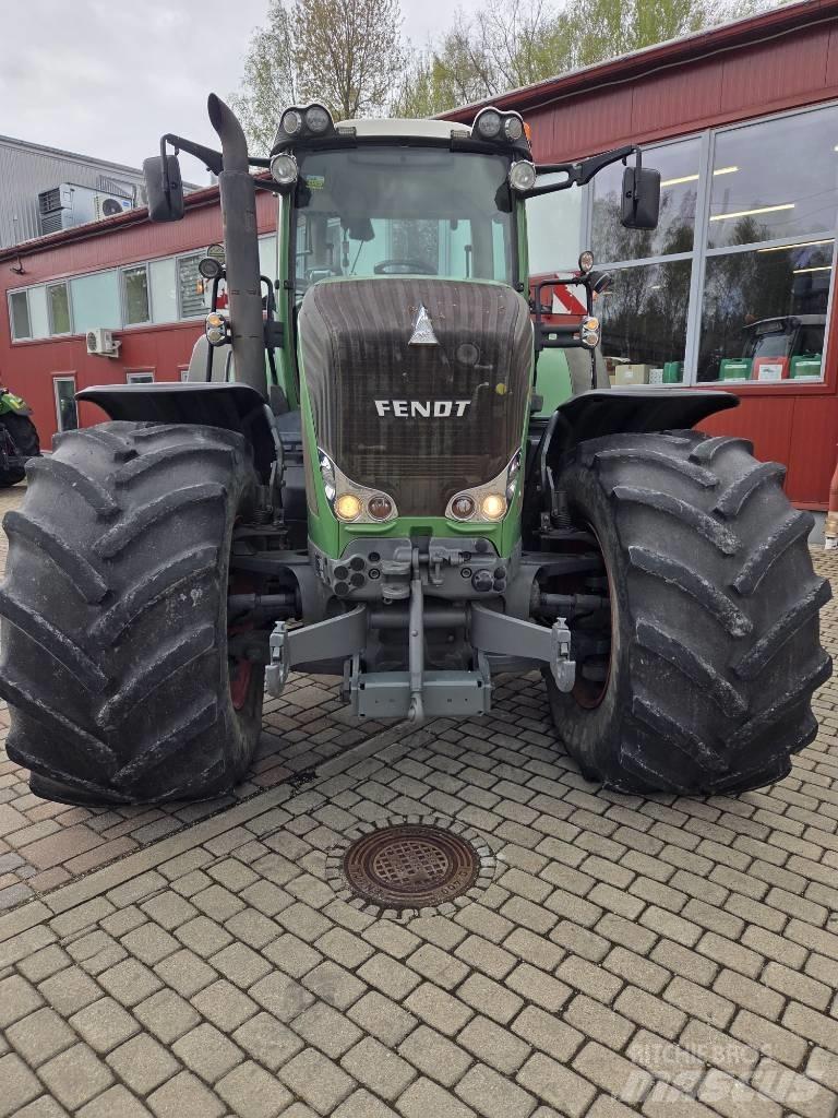 Fendt 936 Vario 曳引機