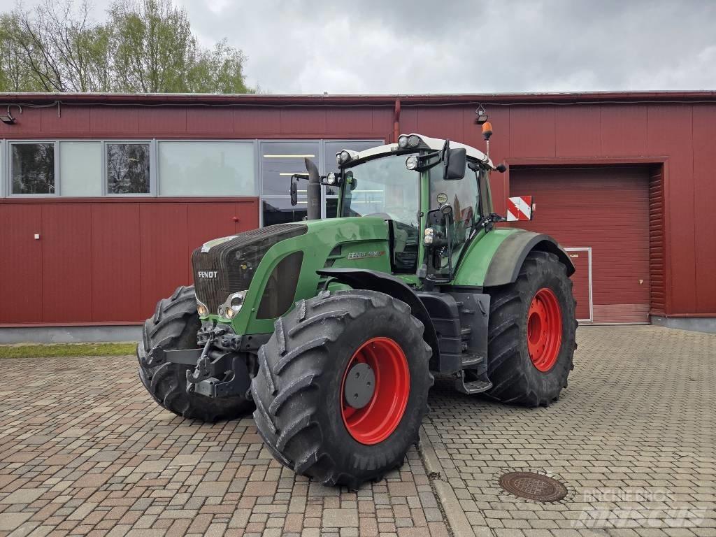 Fendt 936 Vario 曳引機