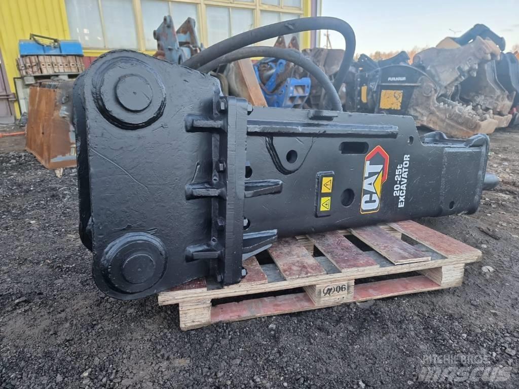 CAT FRB2250 鐵鎚/碎石機