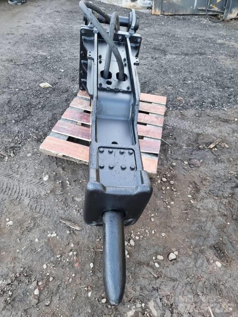 CAT FRB2250 鐵鎚/碎石機