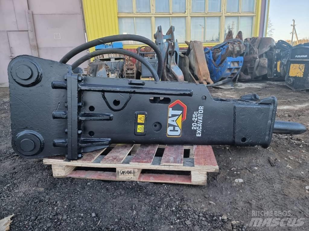 CAT FRB2250 鐵鎚/碎石機