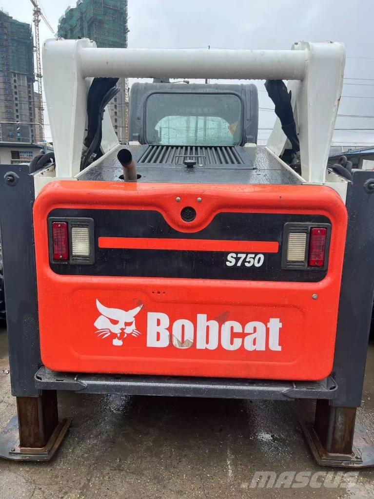 Bobcat S 450 履帶式 挖土機/掘鑿機/挖掘機