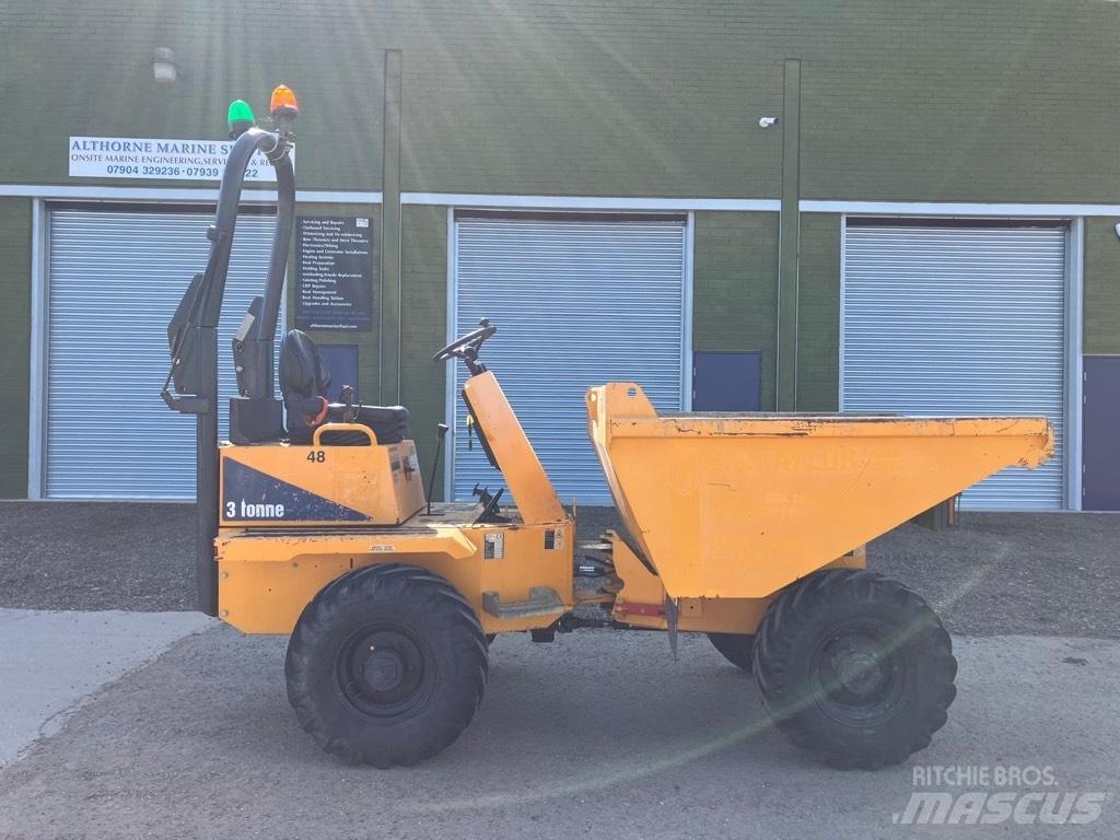 Thwaites 3000 3T 側卸礦車