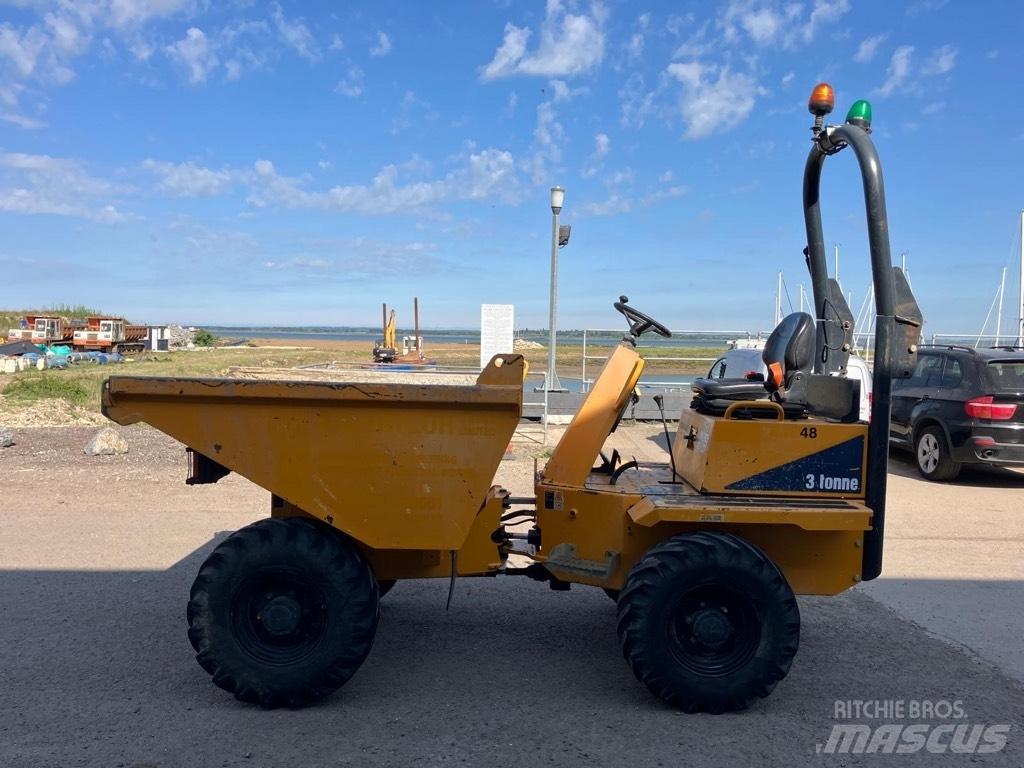 Thwaites 3000 3T 側卸礦車