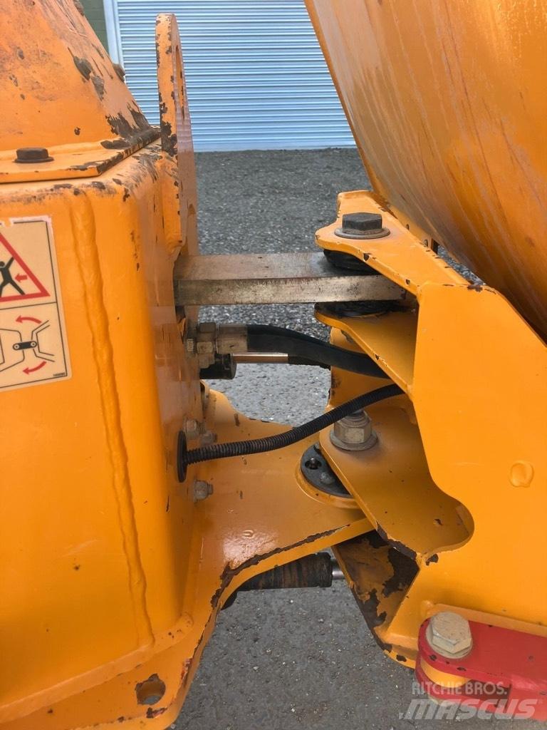 Thwaites 3000 3T 側卸礦車