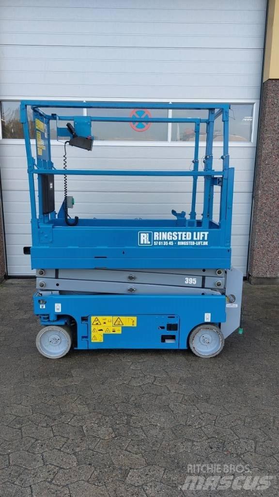 Genie GS 1530 剪式升降機