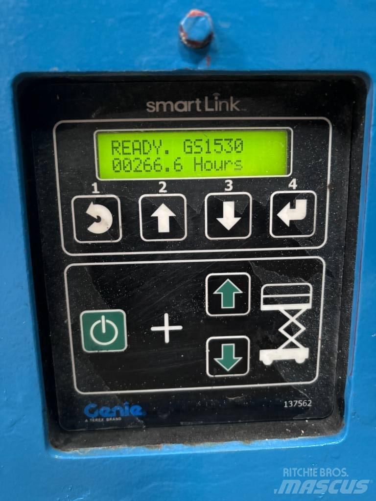 Genie GS 1530 剪式升降機