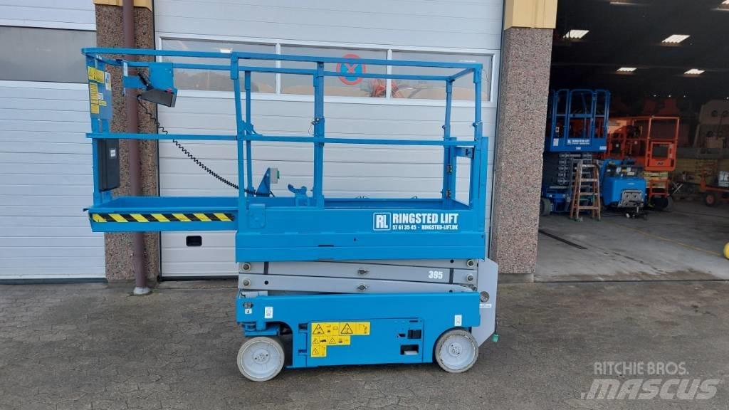 Genie GS 1530 剪式升降機