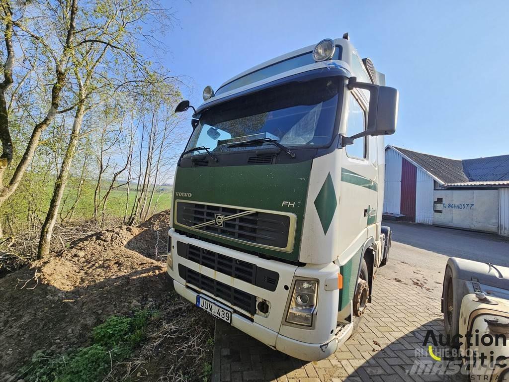 Volvo FH440 曳引機組件