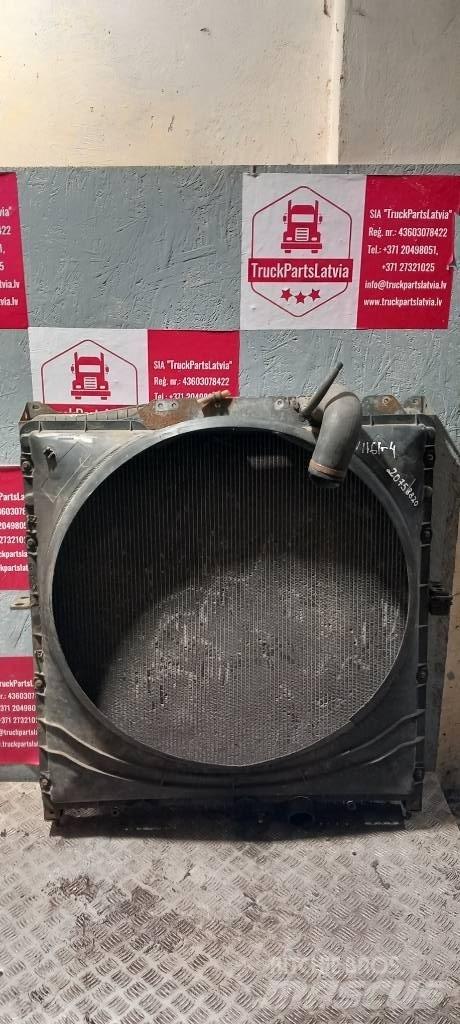 Volvo FH 12.     20758820 散熱器/水箱