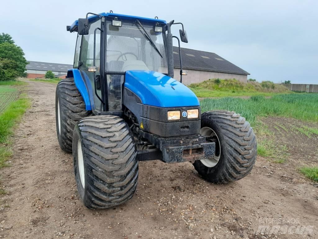 New Holland TL5060 曳引機