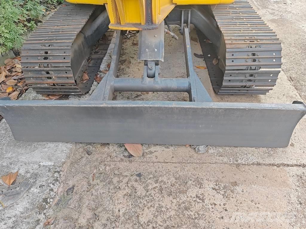 Komatsu PC 55 MR 小型挖土機/掘鑿機<7t(小型挖掘機)