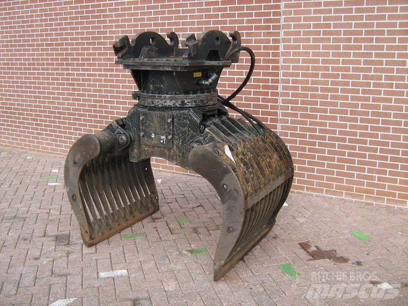 Kinshofer D20H-100 兩爪吊夾