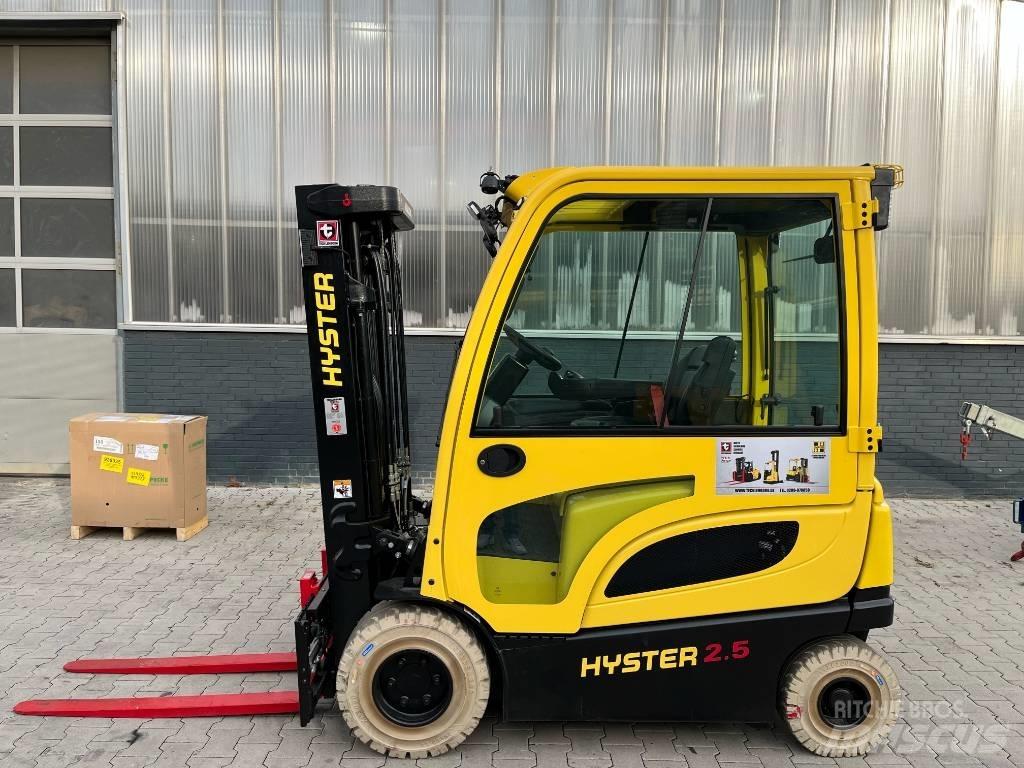 Hyster J2.5XN 電動堆高機