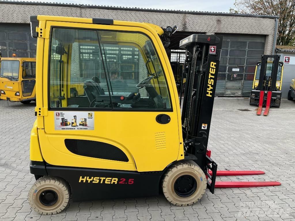 Hyster J2.5XN 電動堆高機