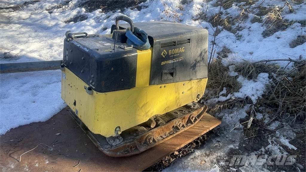 Bomag BPH 80/65 S 土壤壓實機