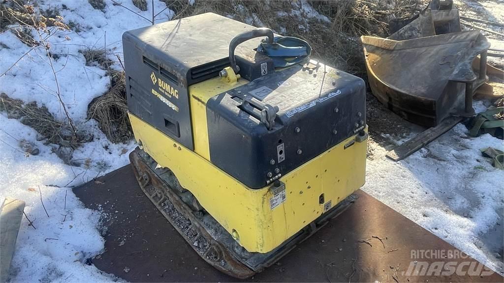 Bomag BPH 80/65 S 土壤壓實機