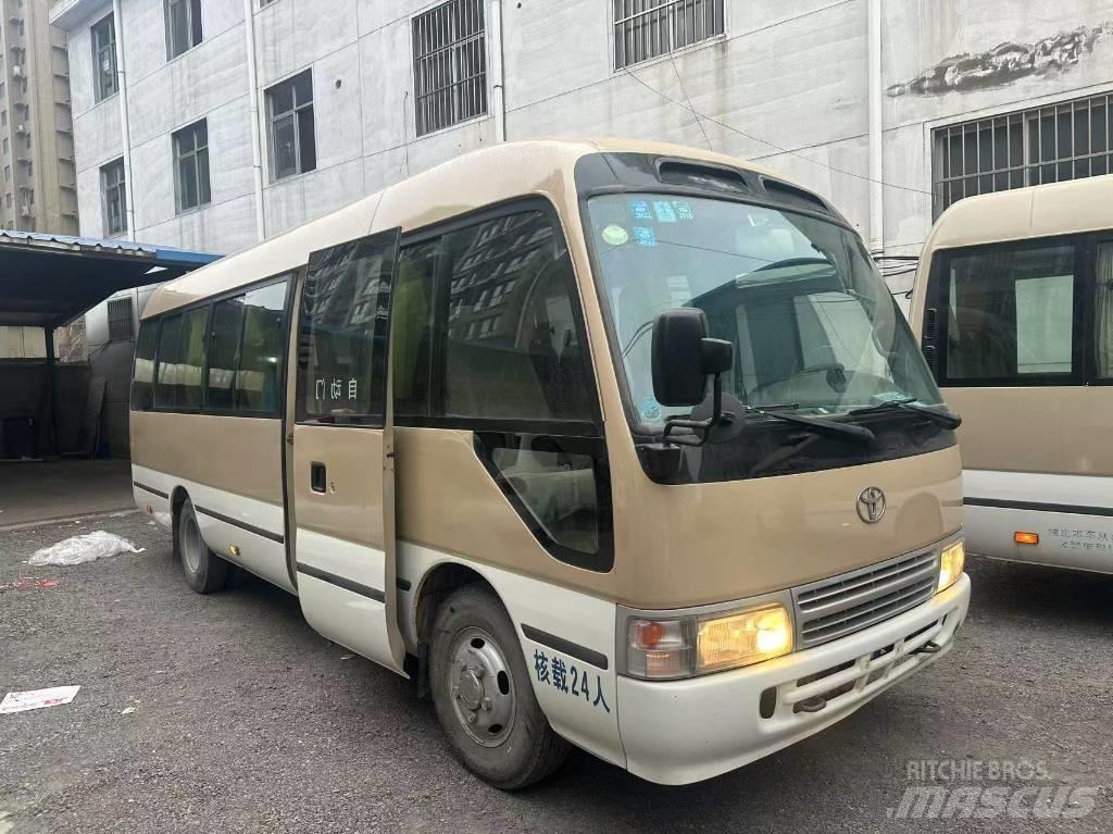 Toyota Coaster 公路客運汽車