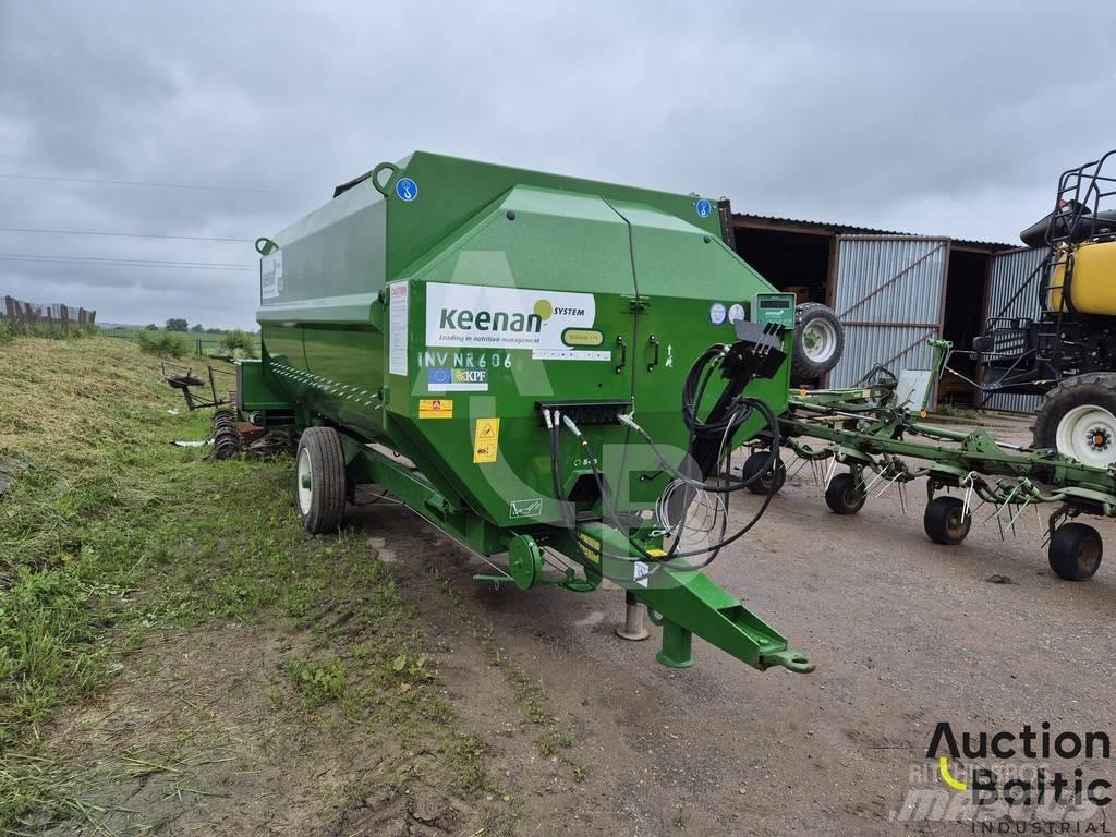 Keenan Klassik 115 混合餵料機
