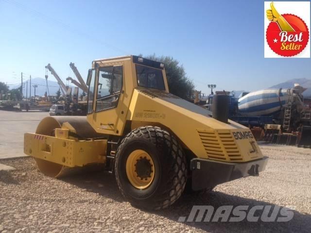 Bomag BW 219 D 單輪滾壓機